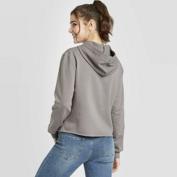 The Rolling Stones Steel Wheels Crop Sweater, Size Small, like new! - Picture 2 of 5